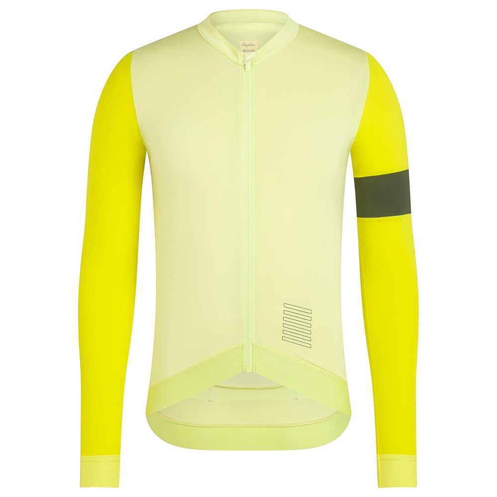 新品 ラファ プロチーム ロングスリーブ ジャージ Sサイズ RAPHA ウィメンズ プロチーム ロングスリーブ ライトウェイト ジャージ